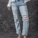  Joy Fit High Waist Jeans