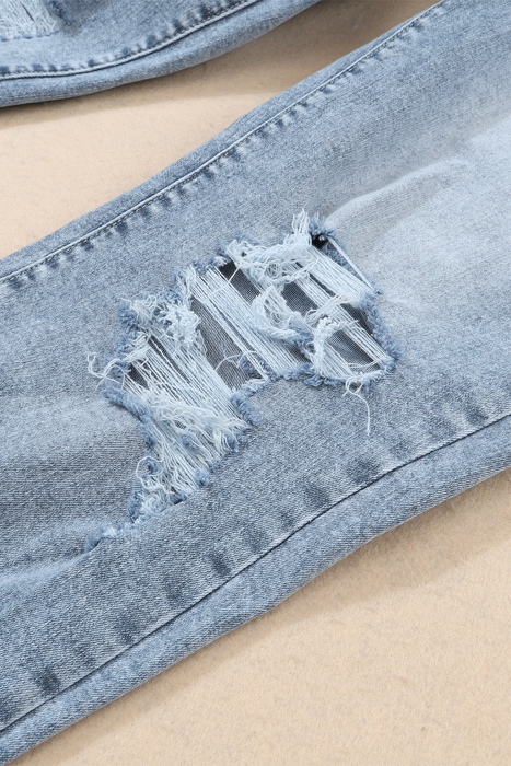Joy Fit High Waist Jeans