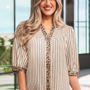  Jream Down Half Sleeve Shirt