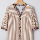  Jream Down Half Sleeve Shirt