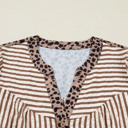  Jream Down Half Sleeve Shirt