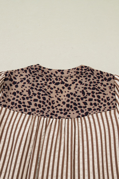 Jream Down Half Sleeve Shirt