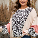  Jream Reverse Stitch Baggy PLUS Pullover