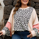  Jream Reverse Stitch Baggy PLUS Pullover