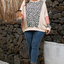  Jream Reverse Stitch Baggy PLUS Pullover