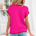  Judith Sleeve Loose Knit Sweater