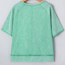  Julie Mineral Wash T Shirt