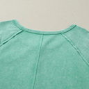  Julie Mineral Wash T Shirt