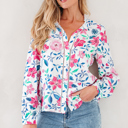  Juliette Long Sleeve Shirt Long Sleeve Top