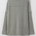  Juliette Sleeve Loose top Long Sleeve Top