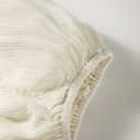  June Puff Sleeve Loose Shirt