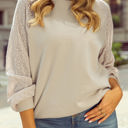  Juniper Raglan Sleeve Pullover Top