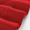  Junora Jolly Printing Christmas Pullover