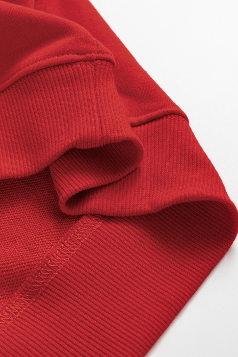 Junora Jolly Printing Christmas Pullover