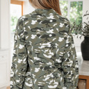  Kaia Chest Loose Jean Jacket