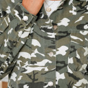  Kaia Chest Loose Jean Jacket