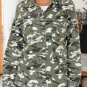  Kaia Chest Loose Jean Jacket