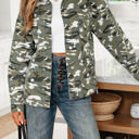  Kaia Chest Loose Jean Jacket