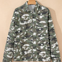  Kaia Chest Loose Jean Jacket