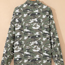  Kaia Chest Loose Jean Jacket