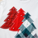  Kaitlyn Patched Drop Shoulder Sweatshirt