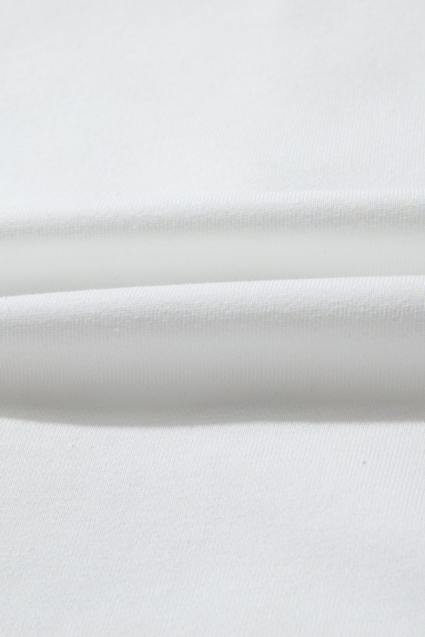 Kaitlyn Patched Drop Shoulder Sweatshirt