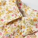  Kaiya Loose Shirt Dress Long Sleeve