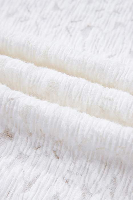 Kaliyah See Through Mock Long Sleeve Top