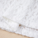  Kaliyah See Through Mock Long Sleeve Top