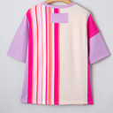  Kallie Half Sleeve Loose Top