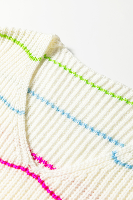 Kamila Drop Shoulder Baggy Sweater