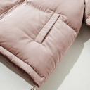  Kamila Zipper Quilted Puffer Jacket