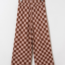  Kamiyah Waist Loose Casual Pants