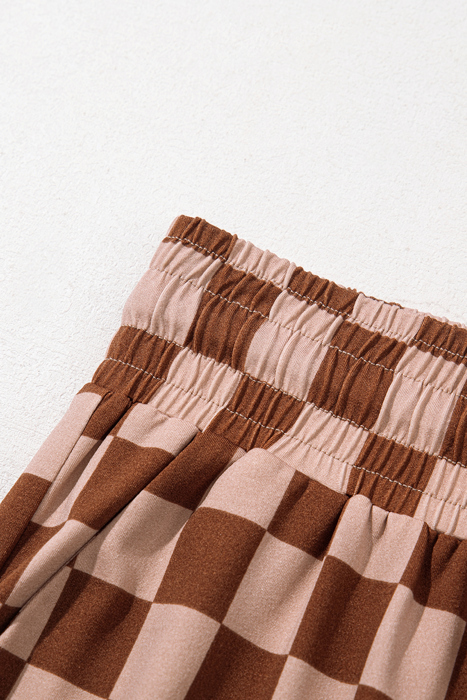 Kamiyah Waist Loose Casual Pants