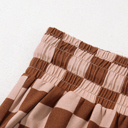  Kamiyah Waist Loose Casual Pants