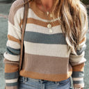  Kara Classic Knit Sweater