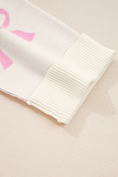 Kara Drop Shoulder Loose Sweater