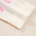  Kara Drop Shoulder Loose Sweater