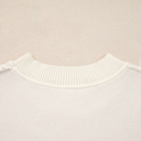  Kara Drop Shoulder Loose Sweater