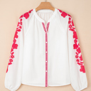  Karibella Sleeve Casual Shirt Long Sleeve Top