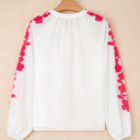  Karibella Sleeve Casual Shirt Long Sleeve Top