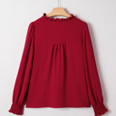  Karimya Long Sleeve Blouse Long Sleeve Top