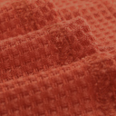  Karina Eyelet thermal Knit Top