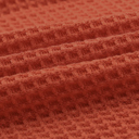  Karina Eyelet thermal Knit Top