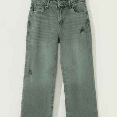 Karla Edge Wide Leg Jeans