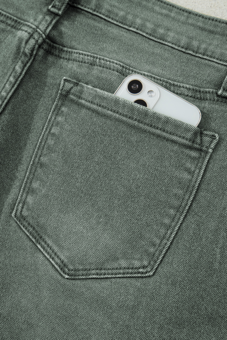 Karla Edge Wide Leg Jeans