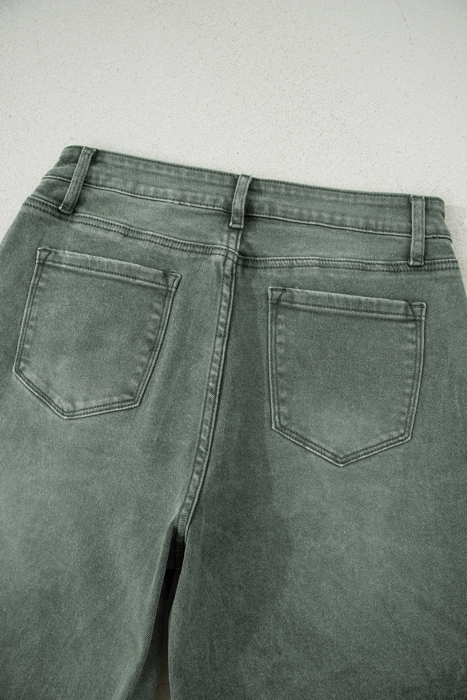 Karla Edge Wide Leg Jeans