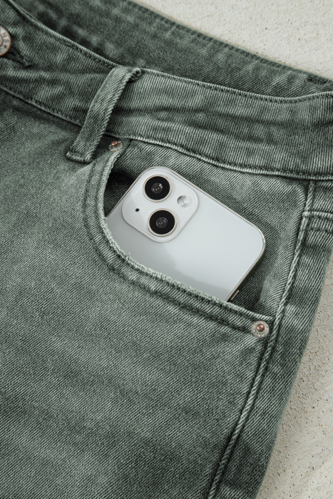 Karla Edge Wide Leg Jeans