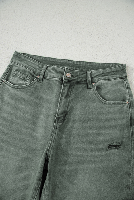 Karla Edge Wide Leg Jeans