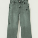 Four Leaf Clover Size 8 Karla Edge Wide Leg Jeans